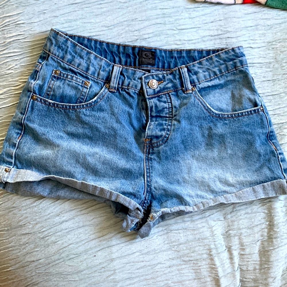 Rip Curl Jean shorts
